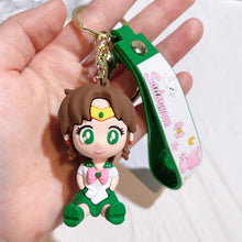 Porte clés Personnages Sailor Moon - Enjouet