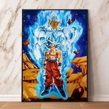 Poster Anime Dragon Ball - Enjouet
