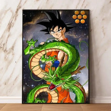 Poster Anime Dragon Ball - Enjouet