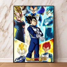Poster Anime Dragon Ball - Enjouet