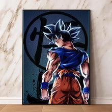 Poster Anime Dragon Ball - Enjouet