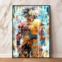 Poster Anime Dragon Ball - Enjouet