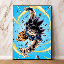 Poster Anime Dragon Ball - Enjouet