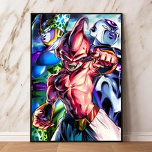 Poster Anime Dragon Ball - Enjouet