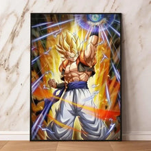 Poster Anime Dragon Ball - Enjouet