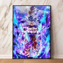 Poster Anime Dragon Ball - Enjouet