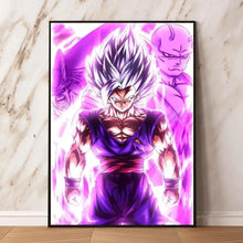Poster Anime Dragon Ball - Enjouet