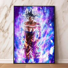 Poster Anime Dragon Ball - Enjouet