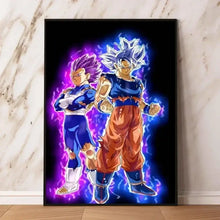 Poster Anime Dragon Ball - Enjouet