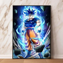Poster Anime Dragon Ball - Enjouet