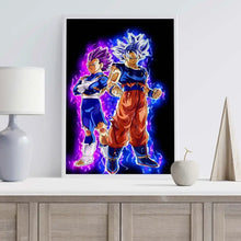 Poster Anime Dragon Ball - Enjouet