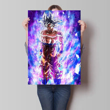 Poster Anime Dragon Ball - Enjouet