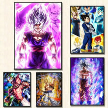 Poster Anime Dragon Ball - Enjouet
