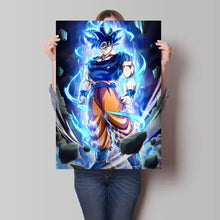 Poster Anime Dragon Ball - Enjouet