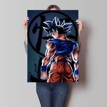 Poster Anime Dragon Ball - Enjouet
