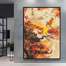 Poster Peinture Pokemon Nature - Enjouet