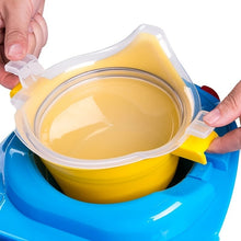 Pot Toilette Portable Pliable pour Bébé - Enjouet