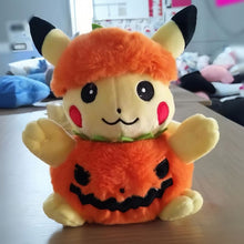 Poupée Peluche Pokemon Pikachu Halloween - Enjouet