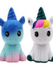 Poupée Squishy Licorne Anti Stress - Enjouet