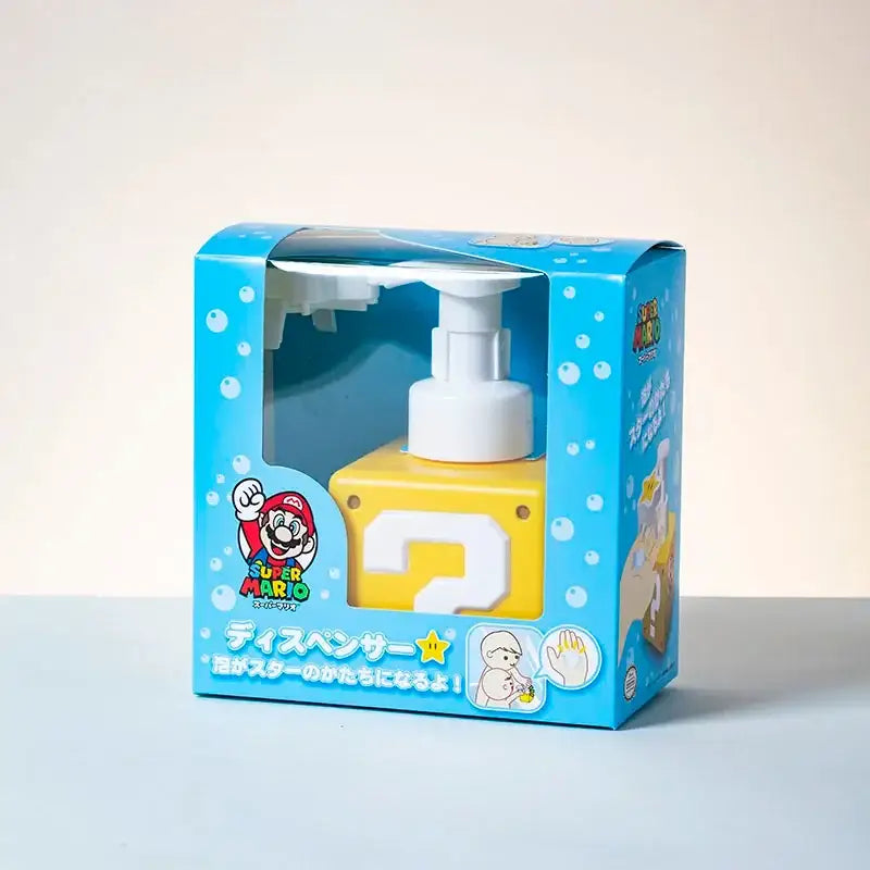 Pousse Mousse Super Marios Bros - Enjouet