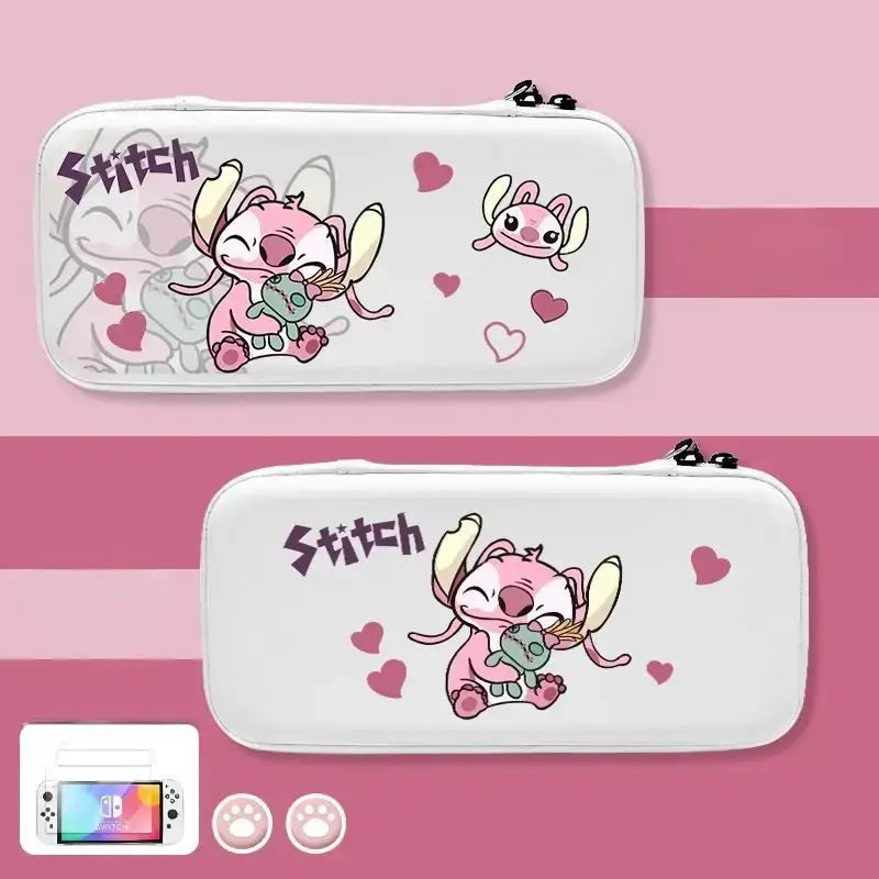 Protection console Nintendo switch Stitch - Enjouet