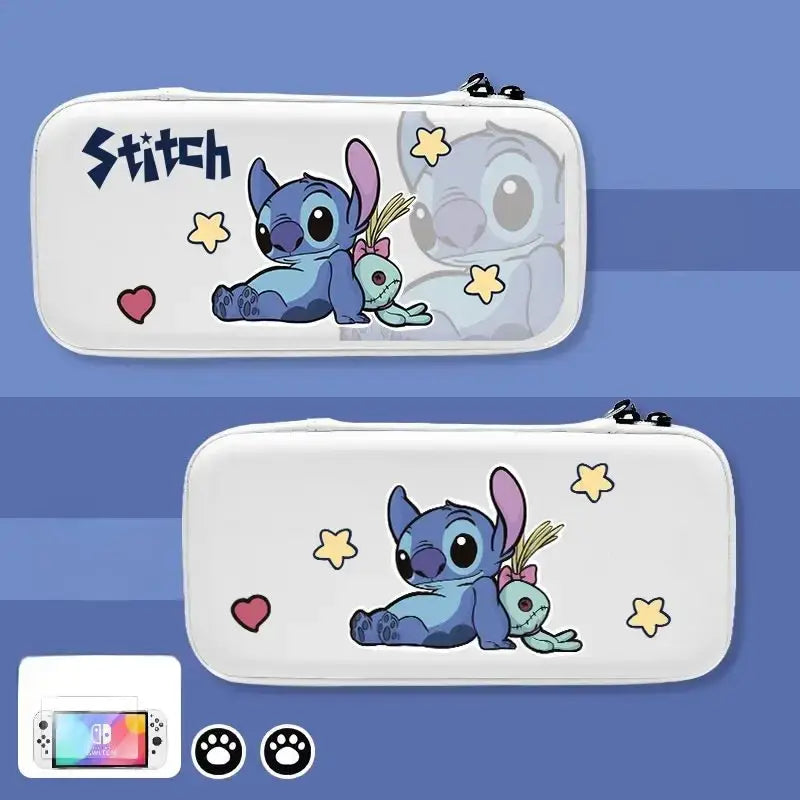 Protection console Nintendo switch Stitch - Enjouet