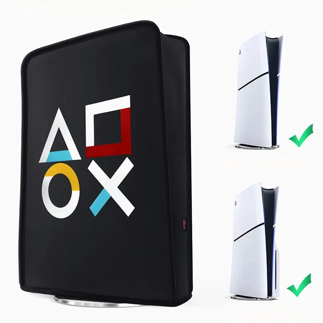 Protection Console PS5 Slim - Enjouet