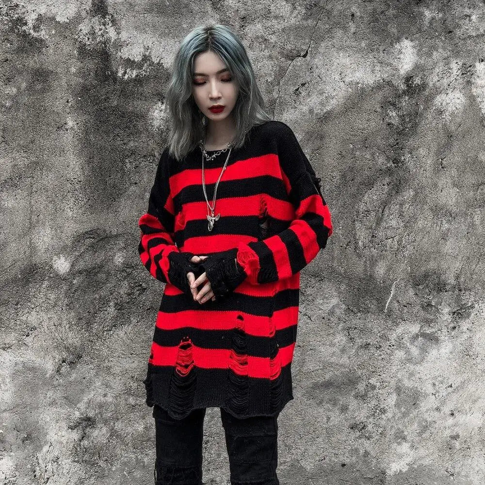 Clawed Nightmare Cosplay Sweater | Enjouet