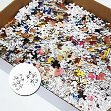 Puzzle 1000 Pieces Hello Kitty Baby - Enjouet