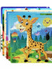 Puzzle 20 pièces en bois pour enfants - Enjouet