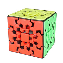 Puzzle Casse tête 3x3 Etrange - Enjouet