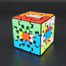 Puzzle Casse tête 3x3 Etrange - Enjouet