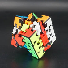 Puzzle Casse tête 3x3 Etrange - Enjouet