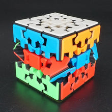 Puzzle Casse tête 3x3 Etrange - Enjouet