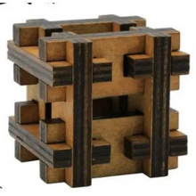 Puzzle Casse-tête en bois 3D classique - Enjouet