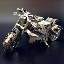 Puzzle métallique 3D adultes Moto Nanyan - Enjouet