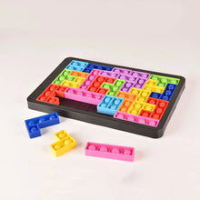 Puzzle Tetris Anti Stress pour enfant - Enjouet