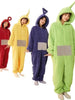 Pyjama Teletubbies Cosplay pour adultes Unisexe - Enjouet