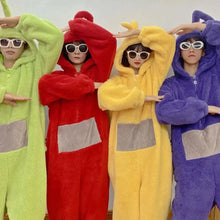 Pyjama Teletubbies Cosplay pour adultes Unisexe - Enjouet