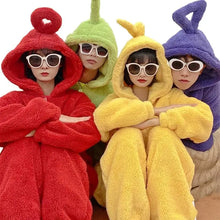 Pyjama Teletubbies Cosplay pour adultes Unisexe - Enjouet