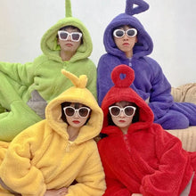 Pyjama Teletubbies Cosplay pour adultes Unisexe - Enjouet