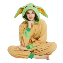 Pyjama The Mandalorian Bébé Yoda - Enjouet