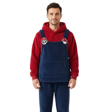 Pyjama velours Super Mario Bros - Enjouet