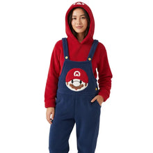 Pyjama velours Super Mario Bros - Enjouet
