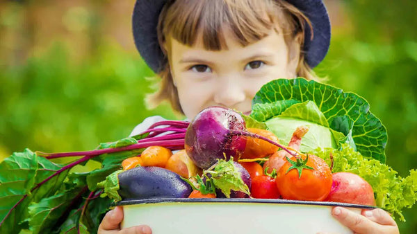 Comment éveiller l’appétit des enfants pour les légumes ?