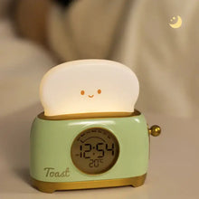 Réveil numérique en forme de grille-pain - Enjouet