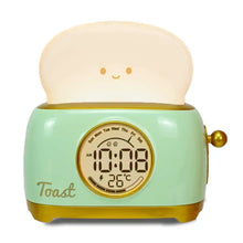 Réveil numérique en forme de grille-pain - Enjouet