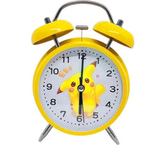 Reveille matin Pokemon Pikachu - Enjouet