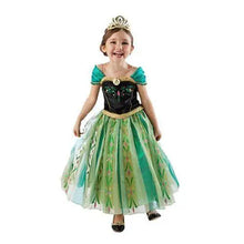 Robe d’Anna Princesse Reine des neiges pour Enfant - Enjouet