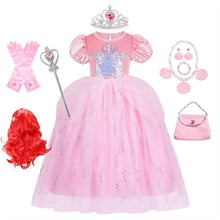 Robe de bal Enfant Princesse Ariel - Enjouet